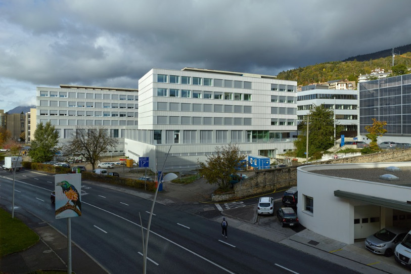 Visite de démo au CPNE