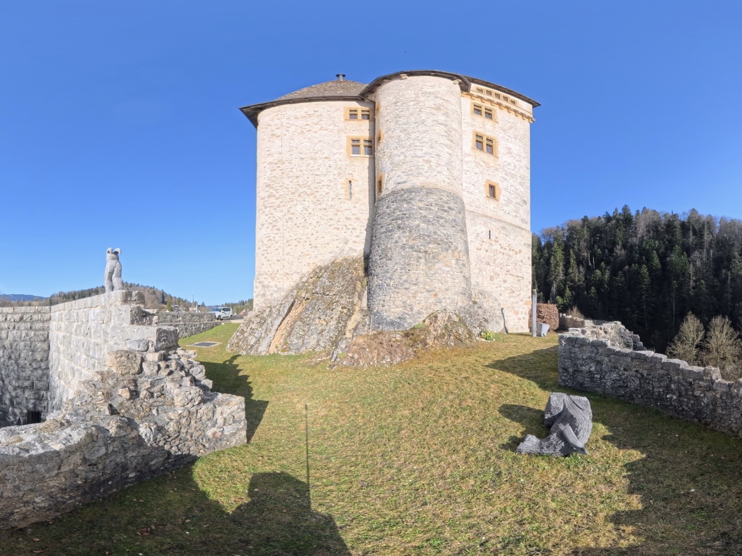 Château de Valangin
